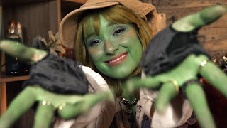 ASMR Goblin quotPick n Pawnquot Shop  DampD Shopkeeper ASMR [upl. by Eednar]