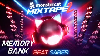 Monstercat Mixtape 2  Memory Bank  Dyro x Conro  Expert  Full Combo [upl. by Cod463]