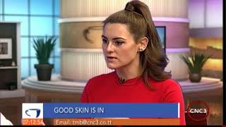 Good Skin is In with Dr Rachael Eckel amp Dr Zein Obagi [upl. by Weaks]