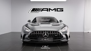 730HP Beast from Germany  Mercedes AMG GT Black Series in Detail Sound Interior and Exterior [upl. by Eniamrej701]