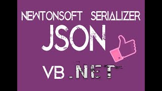 JSON Serializer PART 3  Deserialize [upl. by Parnell809]