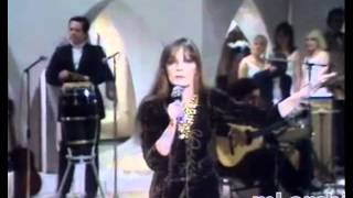 Marie Laforêt  Canto de Ossanha Live 1970 [upl. by Hollerman]