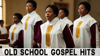 BEST 50 GREATEST OLD SCHOOL GOSPEL SONGS OF ALL TIME🙏 Best Old Fashioned Black Gospel Hits [upl. by Westland161]