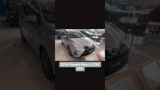 2024 Toyota Vios 13 XLE CVT  Sir KF review [upl. by Missak817]