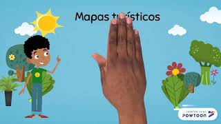 Cartografía y tipos de mapas [upl. by Melgar]