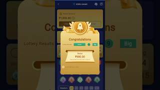 500 win video onlineearning [upl. by Asyal]