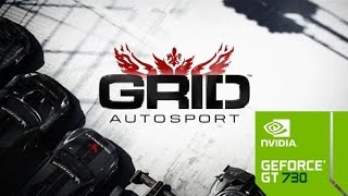 GRID  GeForce GT 730msi 2GB │4GB RAM Intel G860 PC [upl. by Ahsiemal]