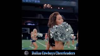 The Dallas Cowboys Cheerleaders [upl. by Leunamme92]