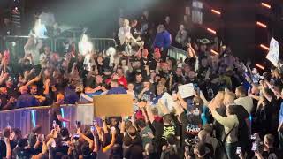 Drew McIntyre’s Epic Entrance at WWE Clash at the Castle 2024 Scotland Live [upl. by Fox]