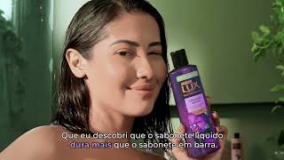 Lux Botanicals rende por mais de 50 banhos [upl. by Haletky]