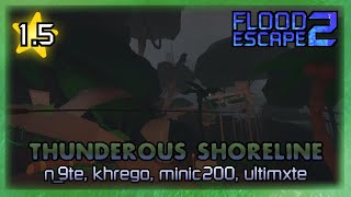 FE2CM  Thunderous Shoreline Easy  15 [upl. by Nallid482]