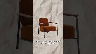 Associer un fauteuil et un tapis pour un salon tendance [upl. by Christin]