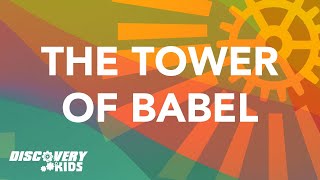 The Tower of Babel  Genesis 11 [upl. by Eedrahs929]