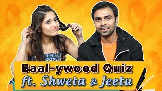 Fun Movie Quiz With Team Gone Kesh  Shweta Tripathi And Jitendra Kumar [upl. by Lorrimor981]