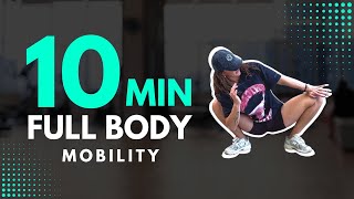 Insane Mobility Gains 🔥 Only 10min per Day 🚀 [upl. by Nicola]