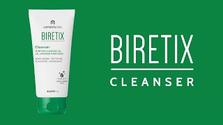 Biretix Cleanser For Acne And Oily Skin Types [upl. by Wit]