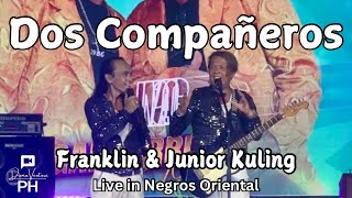 Dos Compañeros  Full HD Bisaya Funny Comedy Show  Live in Amlan Negros Oriental  Dumaguete City [upl. by Elianora524]