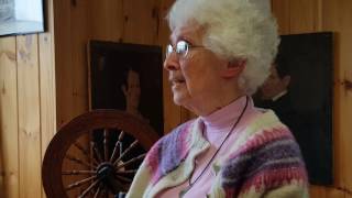 Antrim Historical Society Oral History Project  Anne Hennessy Meadowbrook Farm [upl. by Adnilym]