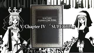 V Chapter IV 「SUPERBIA」 The Epic of Zektbach  Fragments of Aria TeLariaDrama CD [upl. by Tu]