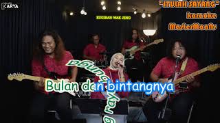 KUGIRAN WAK JENG  ITULAH SAYANG karaoke m1 [upl. by Sile]