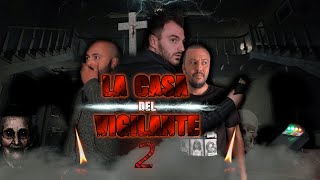 La Casa del Vigilante Parte 2 TRAILER [upl. by Ilaire647]