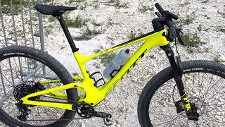 2022 Scott RC Comp initial ride impressions [upl. by Asek388]