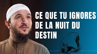 ÉCOUTE SES PAROLES POUR LA PREMIÈRE FOIS SUR LA NUIT DU DESTIN [upl. by Yllim763]