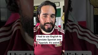 Using English to translate Mexican spanish into cuban spanish [upl. by Maddy435]