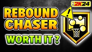 Rebound Chaser Final Thoughts on NBA 2K24 [upl. by Koffman]