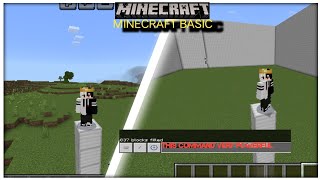 Minecraft commands for building 🏢 🏫 minecraft commands  minecraft  minecraft commands block [upl. by Ailenroc]