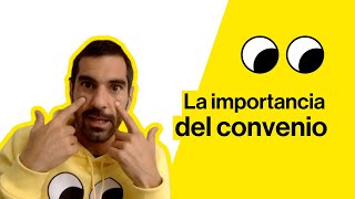 💡 Qué es un Convenio Colectivo e información clave [upl. by Cathyleen73]