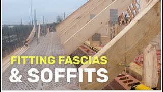 How to  Fit Fascia amp Soffit [upl. by Orren]