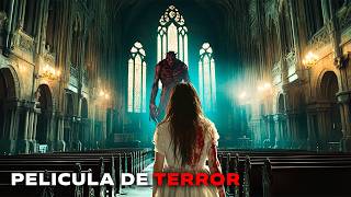 Descubrió una verdad inesperada sobre su hermana  Película de Terror y Suspenso Completa en Español [upl. by Netsyrk]