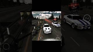 Supra Mk4 🆚 Nissan GTR 34 😈shortvideo youtubeshorts carparkingmultiplayer [upl. by Annawak]