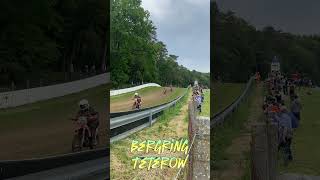 Bergring Teterow Hechtsprung Speedcross [upl. by Enneibaf]