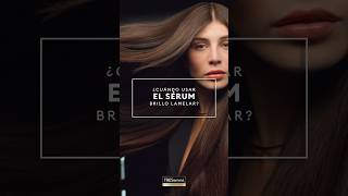 NUEVO SERUM BRILLO LAMELAR  EfectoGlossxTresemmé [upl. by Burdett390]