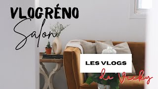 VLOG RÉNO SALON enfin [upl. by Aaron719]