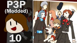 Bonds  Persona 3 Portable FeMC NG Modded Part 10 [upl. by Ardussi600]