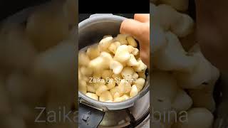 Singhare Ki Ghugni Recipe  recipe singhare shortvideo [upl. by Gebhardt]