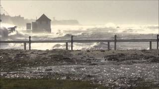 High tide in Hoylake 2013 [upl. by Claire]