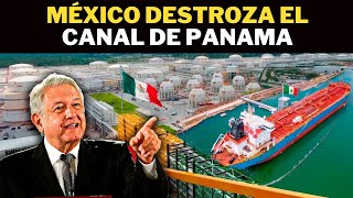 México eleva su comercio con el corredor interOceanico [upl. by Wasson]