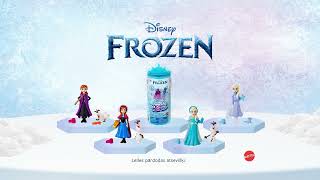 ❄️Disney “Ledus sirds” Frozen Sniega pārsteigums  15 [upl. by Yelmene]