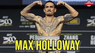 Max Holloway Calls Out Topuria For Copying Conor McGregor And Now Him  UFC 308 [upl. by Onimod]