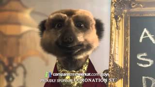 Compare the Meerkat  Coronation Street Advert 95 [upl. by Ettennaj12]