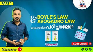 Boyles law II avogadros law PSC II School Text Based [upl. by Niltak]