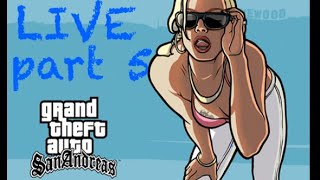 Two hardest missions in GTA San Andreas Live [upl. by Gschu246]