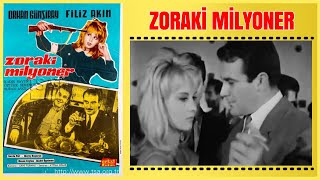 Zoraki Milyoner 1963  Filiz Akın Orhan Günşiray  Yeşilçam Filmi Full İzle [upl. by Torp]