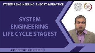 System Engineering Life Cycle Stages [upl. by Mazel]