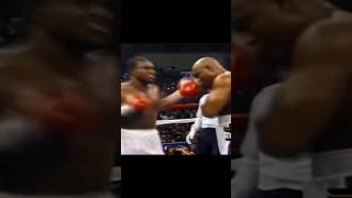 Continuous punches from Holyfield  Evander Holyfield VS GEORGE FOREMAN [upl. by Brinn816]