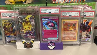 Pokémon LIVE SHOP  ASMR Surging Sparks One Piece Dragon Ball Yugioh amp more [upl. by Naenej175]